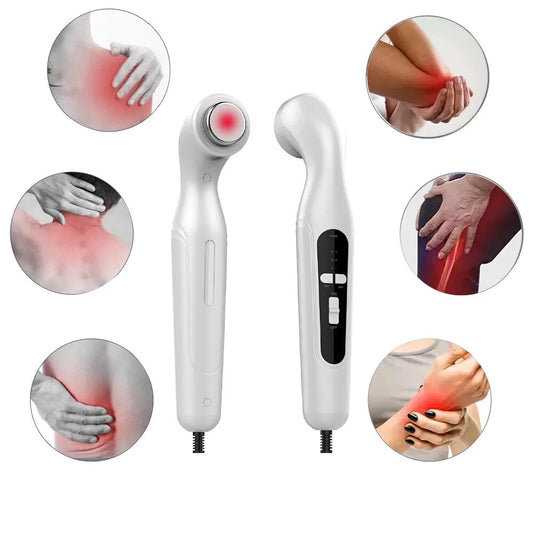 Portable Pain Relief healthy Therapeutic Physiotherapy Equipment Ultrasound Machine For Arthritis Physical Therapy Body Massager